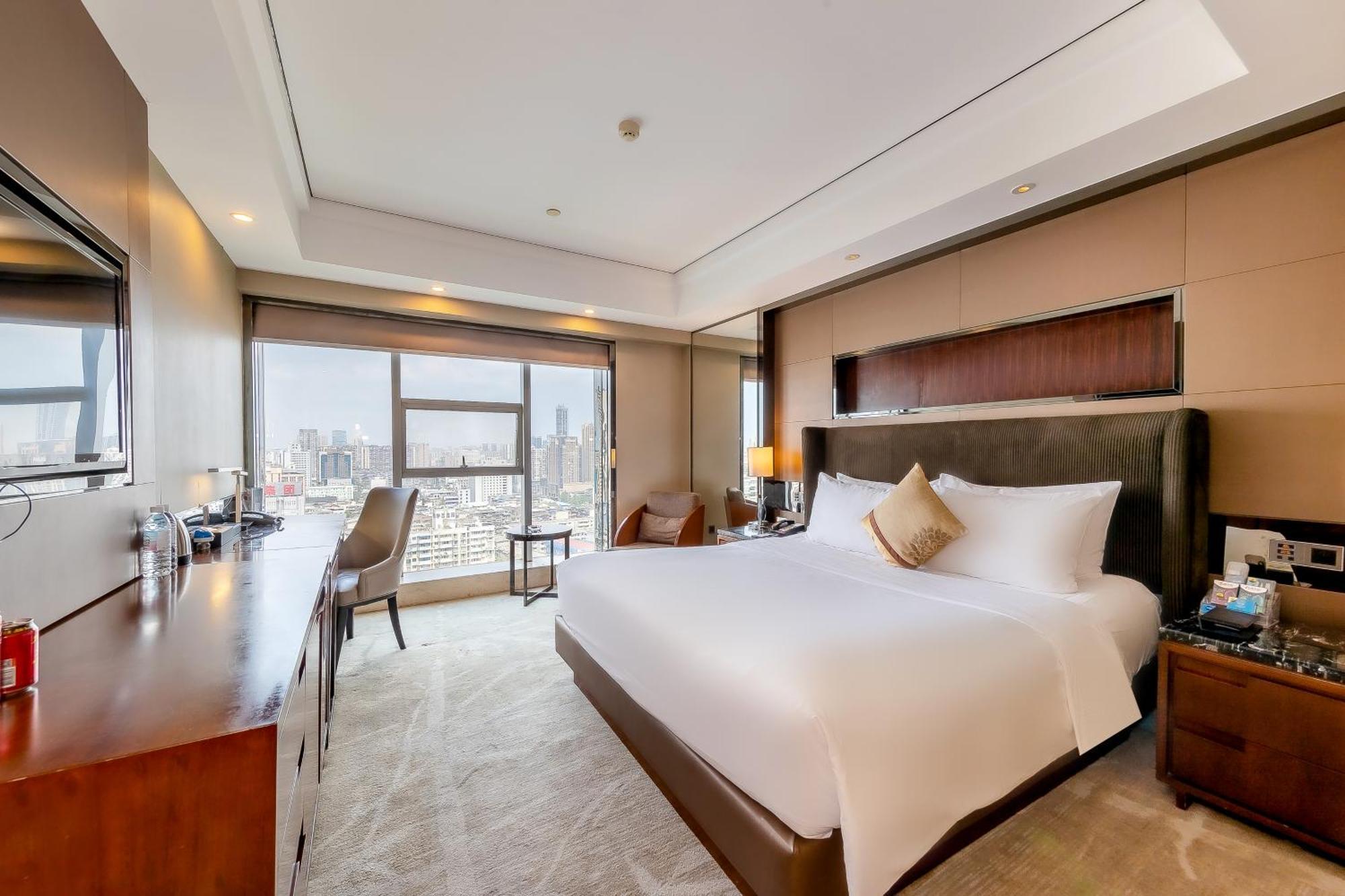Celebrity Upper Class Hotel Chengdu Bagian luar foto