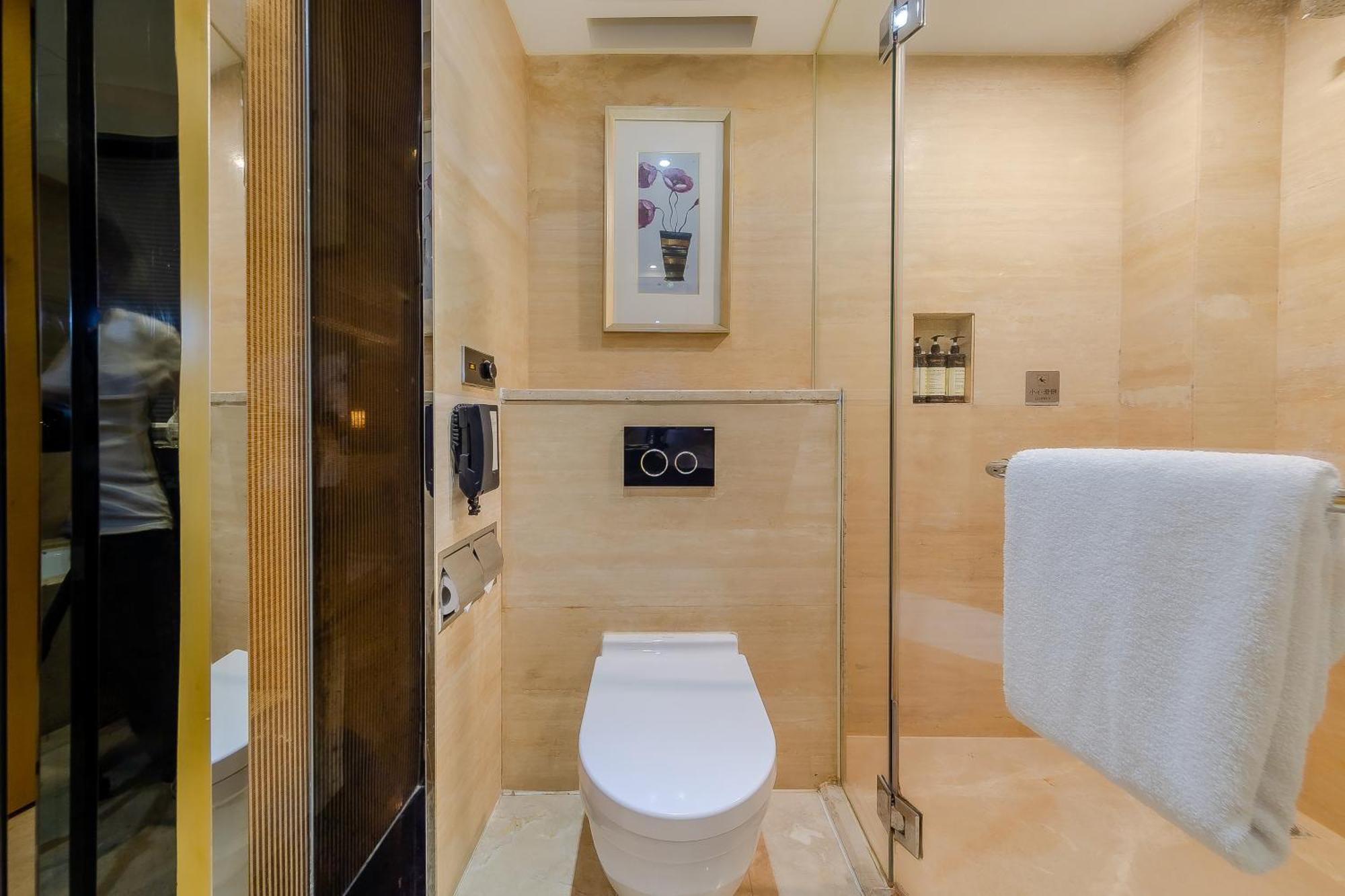 Celebrity Upper Class Hotel Chengdu Bagian luar foto