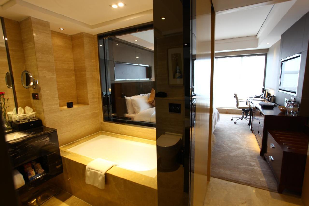 Celebrity Upper Class Hotel Chengdu Bagian luar foto